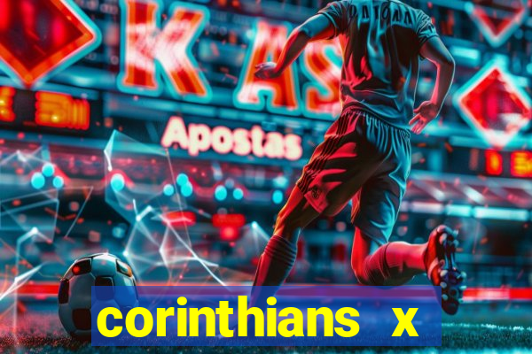 corinthians x palmeiras ao vivo futemax